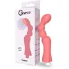 G-Spot Vibrateur Gohan Light Red 1pc