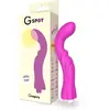 G-SPOT Vibrateur pour le point G Gregory Violet 1pc