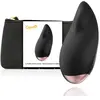 Stimulateur de clitoris Coquette Chic Desire Or noir 1pc