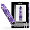 Custom Bullets Rechargeable Vibrating Bullet Snake Lilas 10V 1 pièce