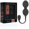 Rithual Nisha Kegel Balls Noir 1ut