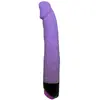 Baile Adour Club Vibrator Purple 23cm 1ud