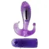 Baile Stimulating Stimulateur Lilas Vaginal Anal Vibration 1ut