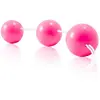 Baile Pink Anal Beads Strip Abs 1ut