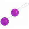Baile Twins Balls Lilac Unisex Chinese Balls 1ut