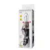 Baile Rotations Amour Missile Rotator Transparent 26.5cm 1ut
