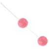 Baile A Deeply Pleasure Pink Textured Balls 1ud