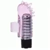 Baile Mini Vibrateur Doigt Silicone 1ut