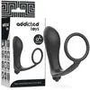 Addicted Toys Plug Vibrant avec Anneau 1ut