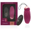 Rithual Sita Vibrating Egg Télécommande Perles rotatives 1 pc