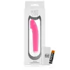 Dolce Vita Vibrateur réaliste en silicone rose 1pc