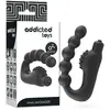 Addicted Toys Masseur Prostatique Anal avec Vibration 1ut