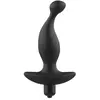 Addicted Toys Masseur Anal avec Vibration Noir 1ut