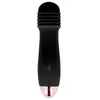 Dolce Vita Vibrateur Rechargeable Three Noir 7 Vitesse 1ut