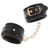 Menottes de chevilles BEGME Noires