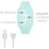 Montre Intelligente Sans Fil WATCHME pour Sextoys et Well-being - Aqua