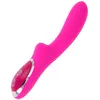 Ohmama Vibrateur Charge Magnétique 10 Vitesse 21cm 1ut
