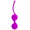 Pretty Love Orgasmic Balls Kegel Tighten Up I Lila 1pc