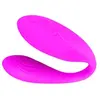 Pretty Love Ctype Fascination Masseur Lilas 1ut