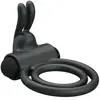 Pretty Love Osmond Silicone Vibrating Ring 1ut