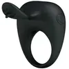 Baile Pretty Love Vibrating Ring With Tongue 1ut