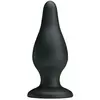 Pretty Love Bottom Plug Ergonomique Silicone 15.4 Cm 1pc