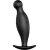 Pretty Love Anal Plug Silicone 11.7 Cm Noir 1pc