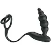 Baile Pretty Love Bottom Rings With Vibrating Plug 1ut