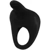 Pretty Love Thimble Vibrating Ring Black 1ut
