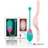 Wearwatch Oeuf Technology Watchme Aquamarine Rose 1ut