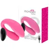 Stimulateur Double Télécommande Lauren pour Couples de Moressa