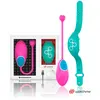 Wearwatch Oeuf Technology Watchme Fuchsia Aquamarine 1ut