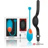 Wearwatch Egg Wireless Technology Watchme Blue - Black 1ut