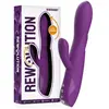 Rewolution Reworabbit Flexible Vibrator With Rabbit 1ud
