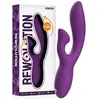 Rewolution Rewofun Flexible Vibrator With Rabbit 1ud