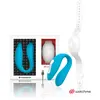 Wearwatch Vibromasseur Dual Technology Watchme Indigo Blanc 1ut