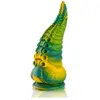 Epic Cybersilicock Cetus Gode Tentacule Vert Taille Grande 1ut