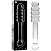 Plug Anal Nebula Series Ibiza en Verre Borosilicate Élégant et Sécuris...