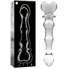 Ibiza Nebula Series Gode Cristal Nro 21 20.5x3.5cm Transpar 1ut