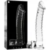 Ibiza Nebula Series Nro 23 Gode 21.5x4cm Transparent 1ut