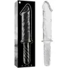 Ibiza Nebula Series Gode Cristal Nro 24 28.5x5cm Transparen 1ut