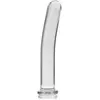 Ibiza Nebula Modèle 8 Gode Cristal 14,5x2cm 1ut