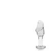 Ibiza Nebula Modèle 6 Plug Cristal 12,5x4cm 1ut