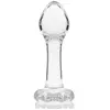 Ibiza Nebula Modèle 2 Plug Cristal 11x3,5cm 1ut