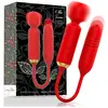 Mia Toscana Double Pleasure Wand + Up And Down 1ut