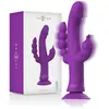 Intense Luigi Vibrateur Rabbit Silicone Violet 1ut