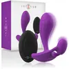 Intense Shelly Anal Plug Remote Control Purple 1ud