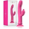 Intense Michelangelo Gode Vibrateur Silicone Rose 1ut