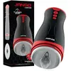 Jamyjob Jango Masturbateur avec Succion et Vibration 1ut