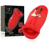 Mia Sicilia Langue Stimulateur de Clitoris 3 en 1 1ut